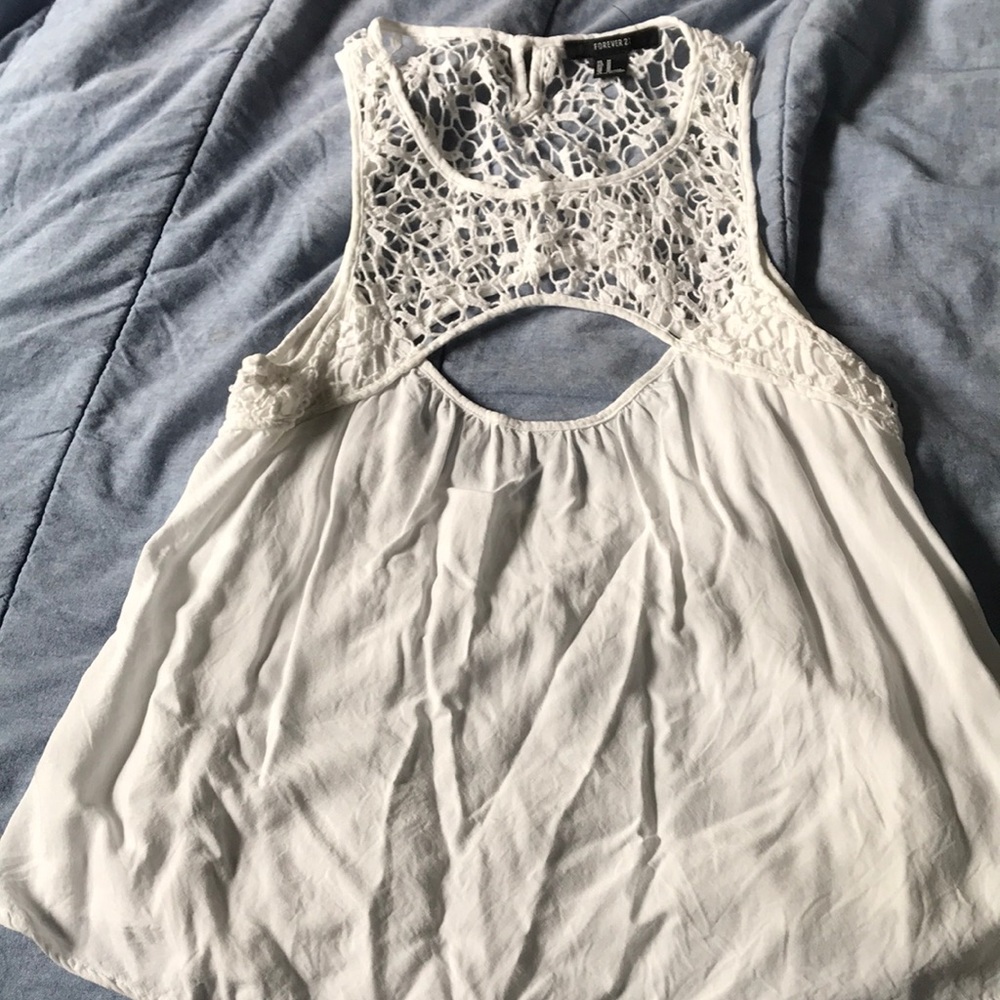 Forever 21 blouse